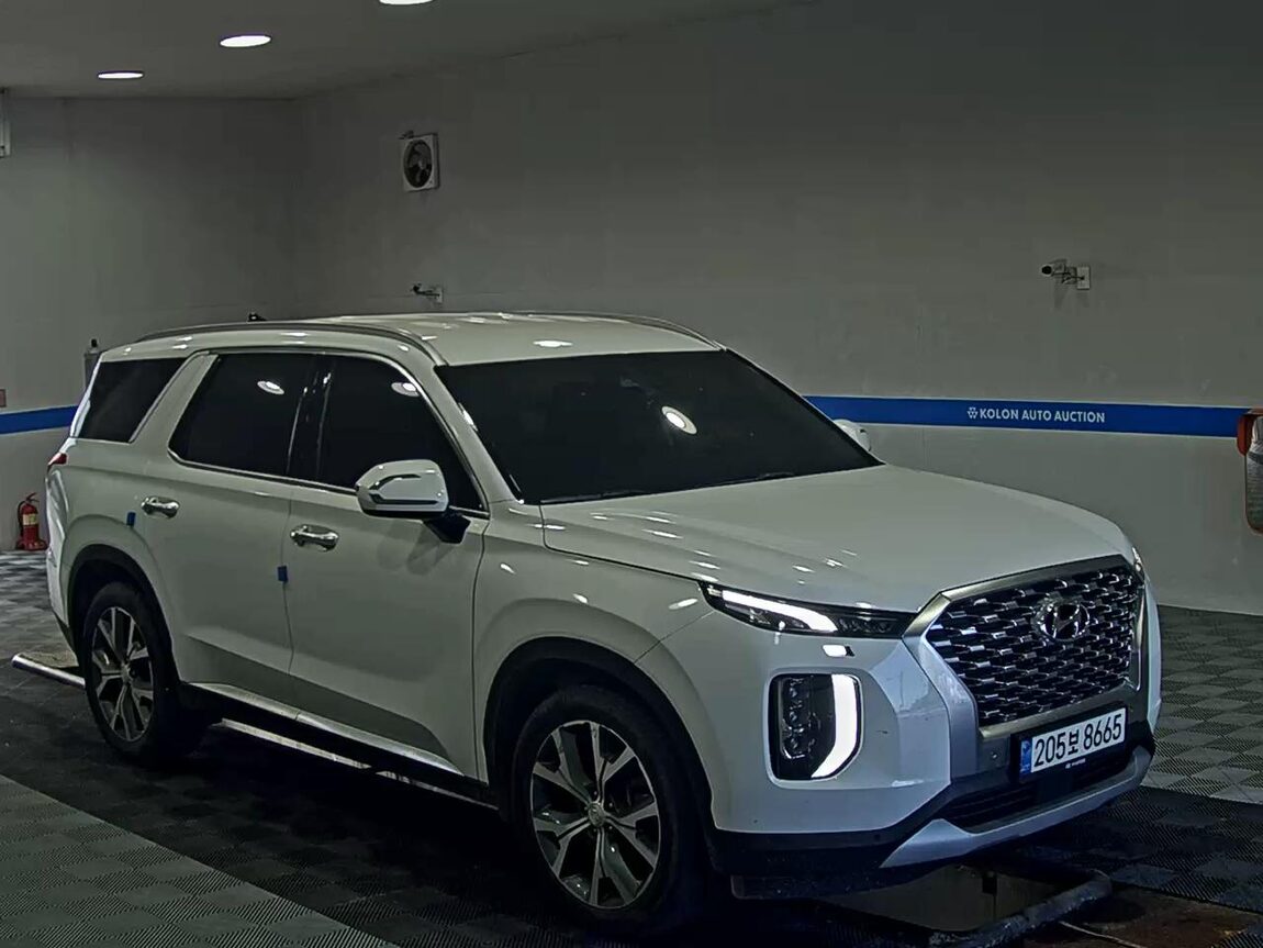 HYUNDAI PALISADE 2.2 DIESEL EXCLUSIVE 2021 - zdjęcie 3