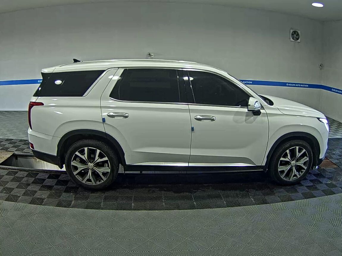 HYUNDAI PALISADE 2.2 DIESEL EXCLUSIVE 2021 - zdjęcie 4