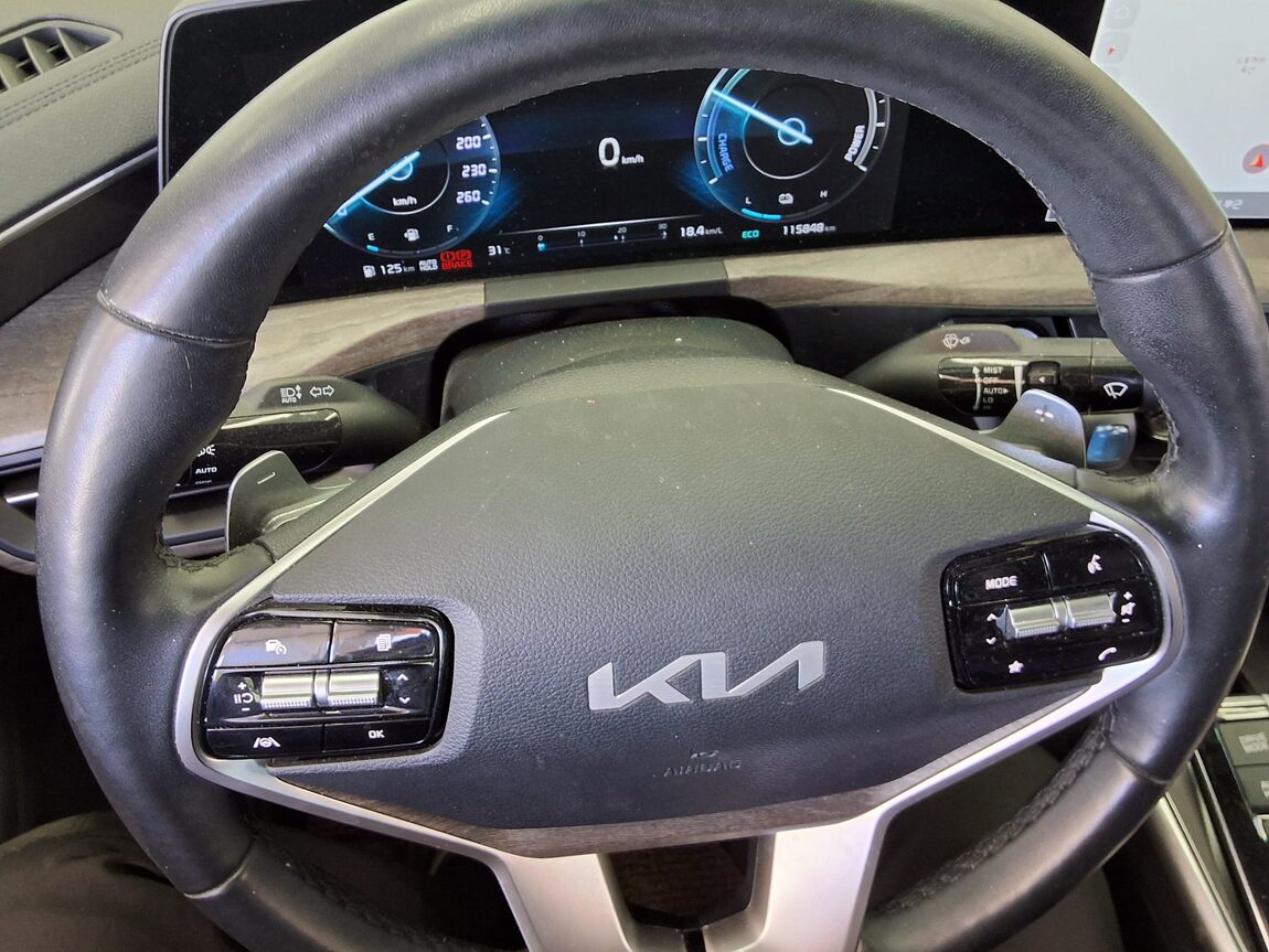 KIA K8 HYBRID HEV NOBLESSE 2022 - zdjęcie 17