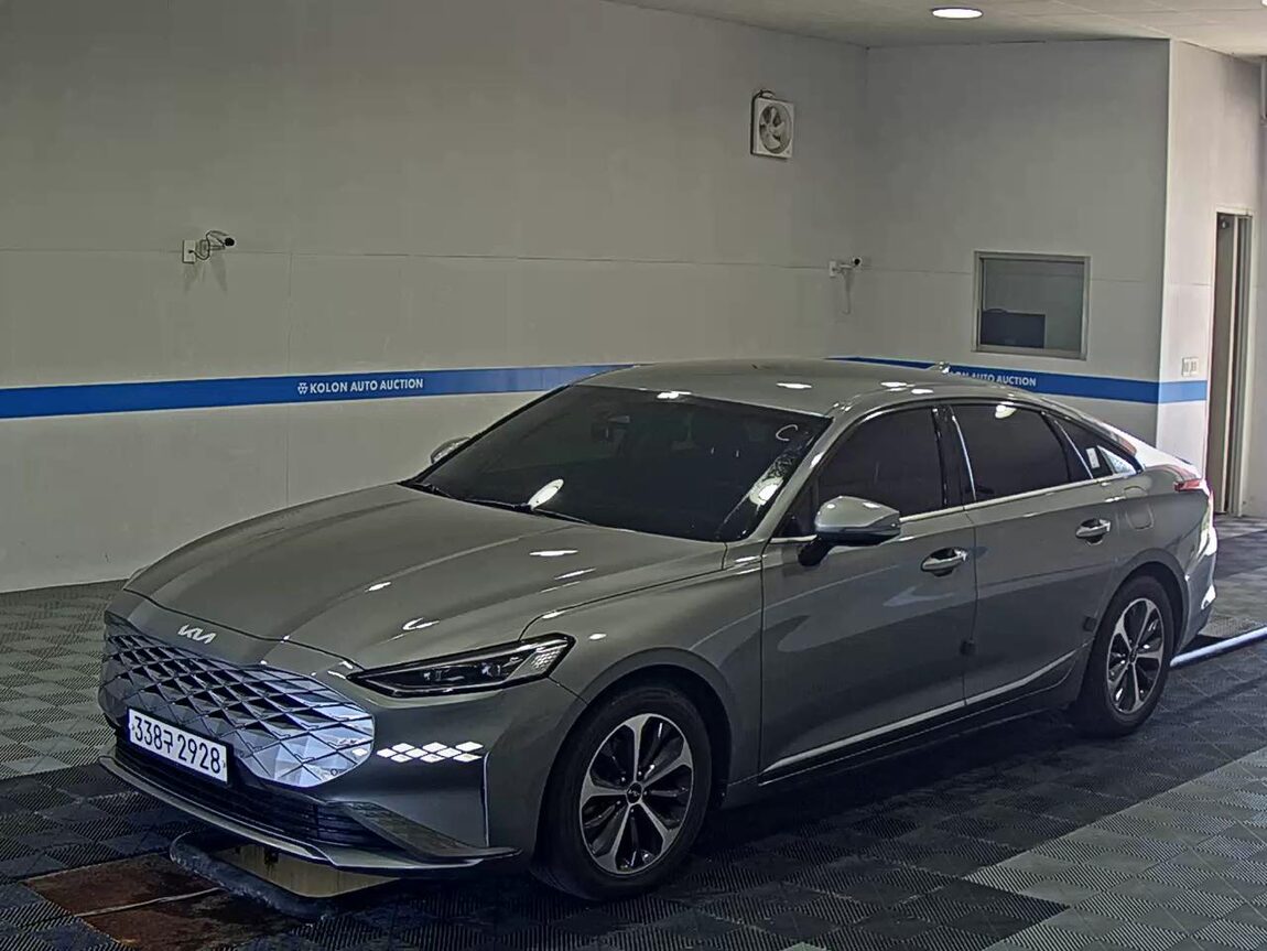 KIA K8 HYBRID HEV NOBLESSE 2022 - zdjęcie 2