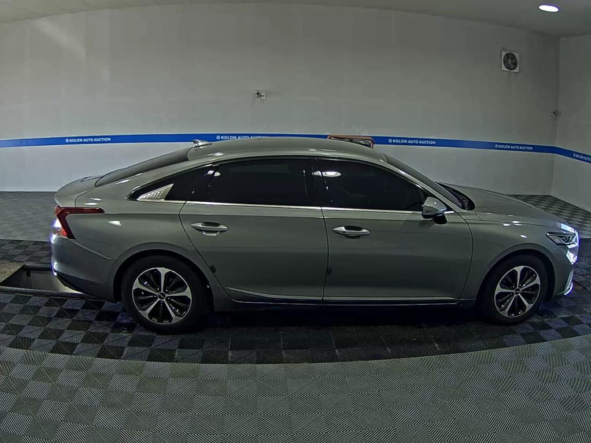 KIA K8 HYBRID HEV NOBLESSE 2022 - zdjęcie 4