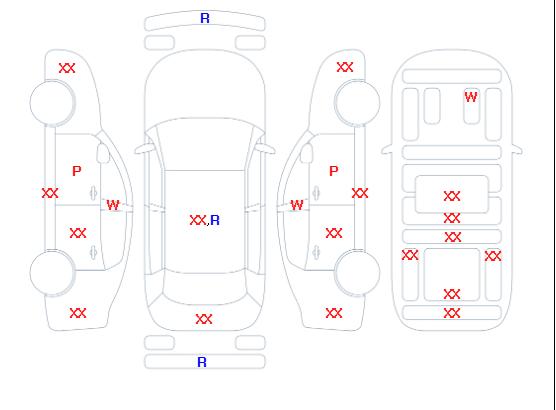 HYUNDAI AVANTE (CN7) 1.6 GASOLINE SMART 2021 - zdjęcie 34
