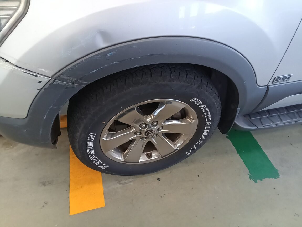 KIA MOHAVE DIESEL 4WD KV300 2012 - zdjęcie 21