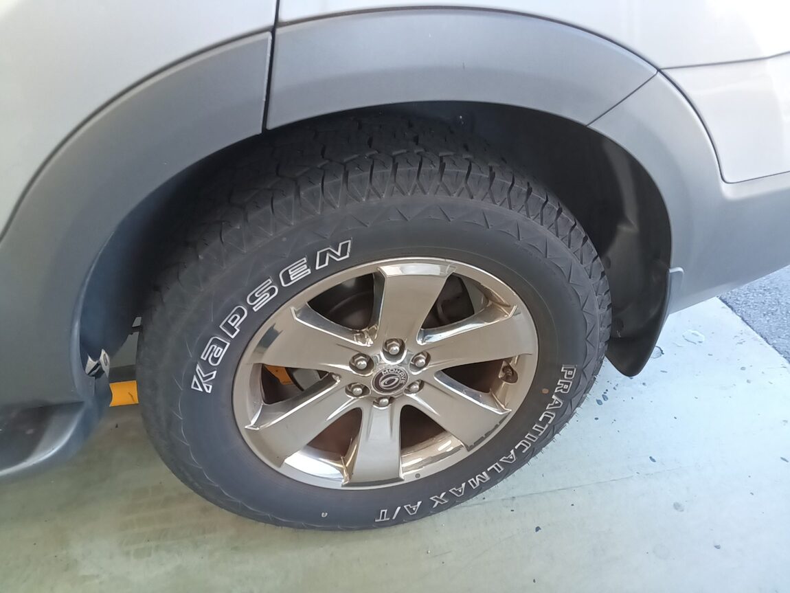 KIA MOHAVE DIESEL 4WD KV300 2012 - zdjęcie 22