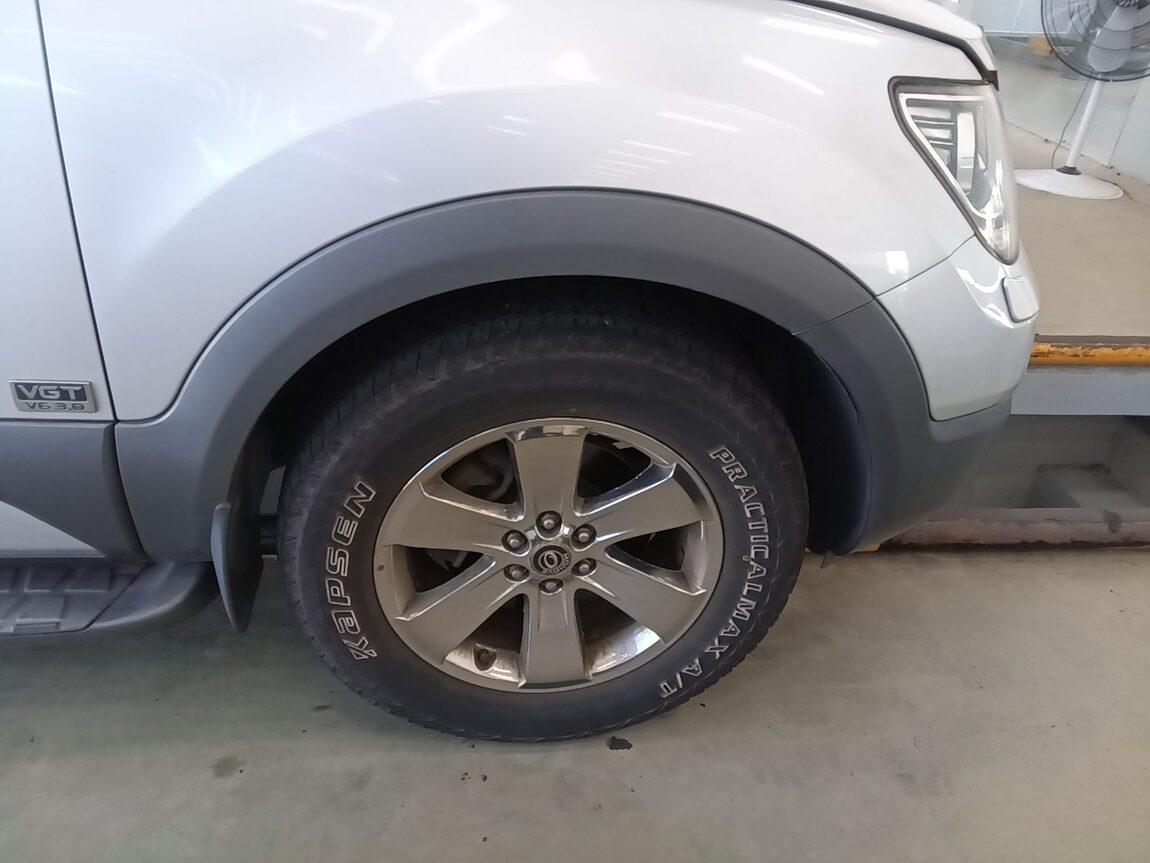 KIA MOHAVE DIESEL 4WD KV300 2012 - zdjęcie 23