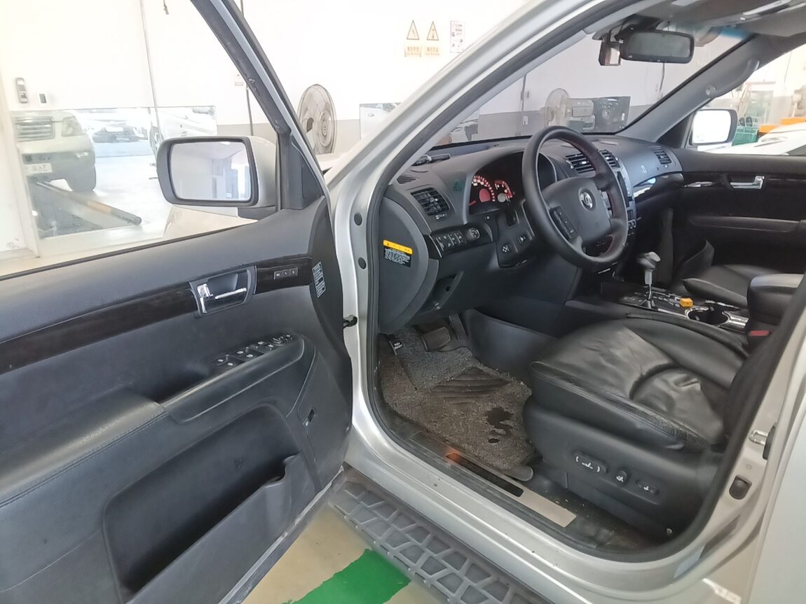 KIA MOHAVE DIESEL 4WD KV300 2012 - zdjęcie 10