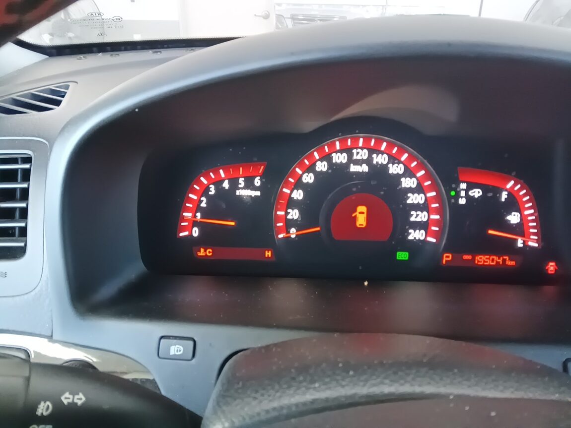 KIA MOHAVE DIESEL 4WD KV300 2012 - zdjęcie 9