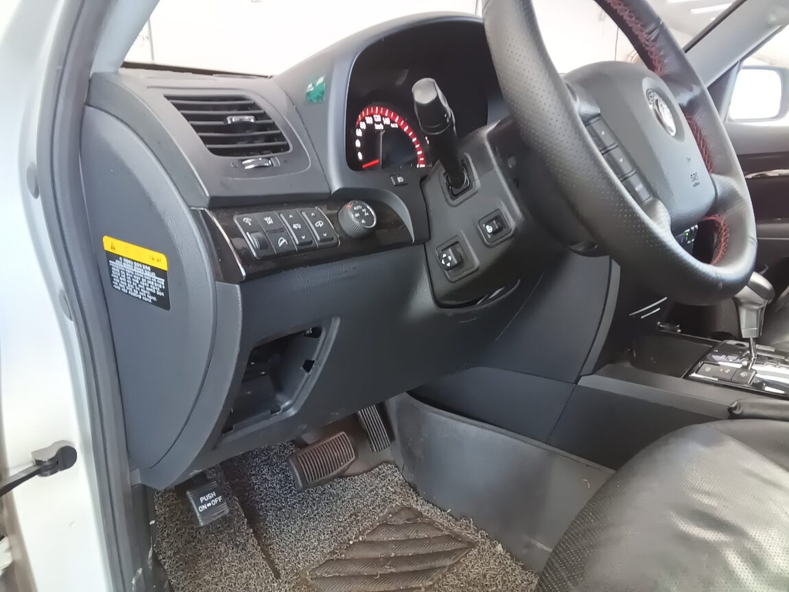 KIA MOHAVE DIESEL 4WD KV300 2012 - zdjęcie 25