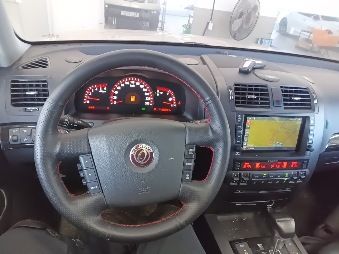 KIA MOHAVE DIESEL 4WD KV300 2012 - zdjęcie 17
