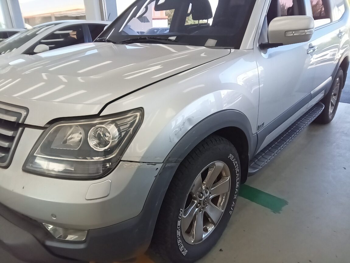 KIA MOHAVE DIESEL 4WD KV300 2012 - zdjęcie 27