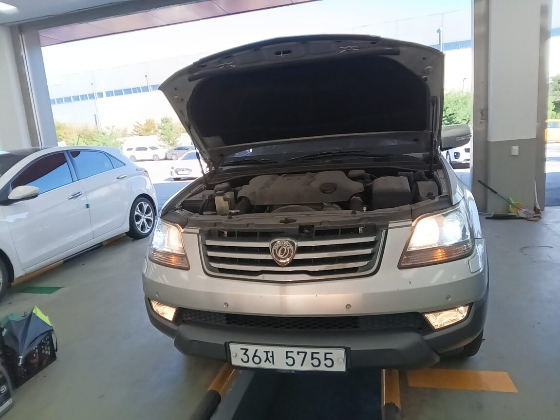 KIA MOHAVE DIESEL 4WD KV300 2012 - zdjęcie 28