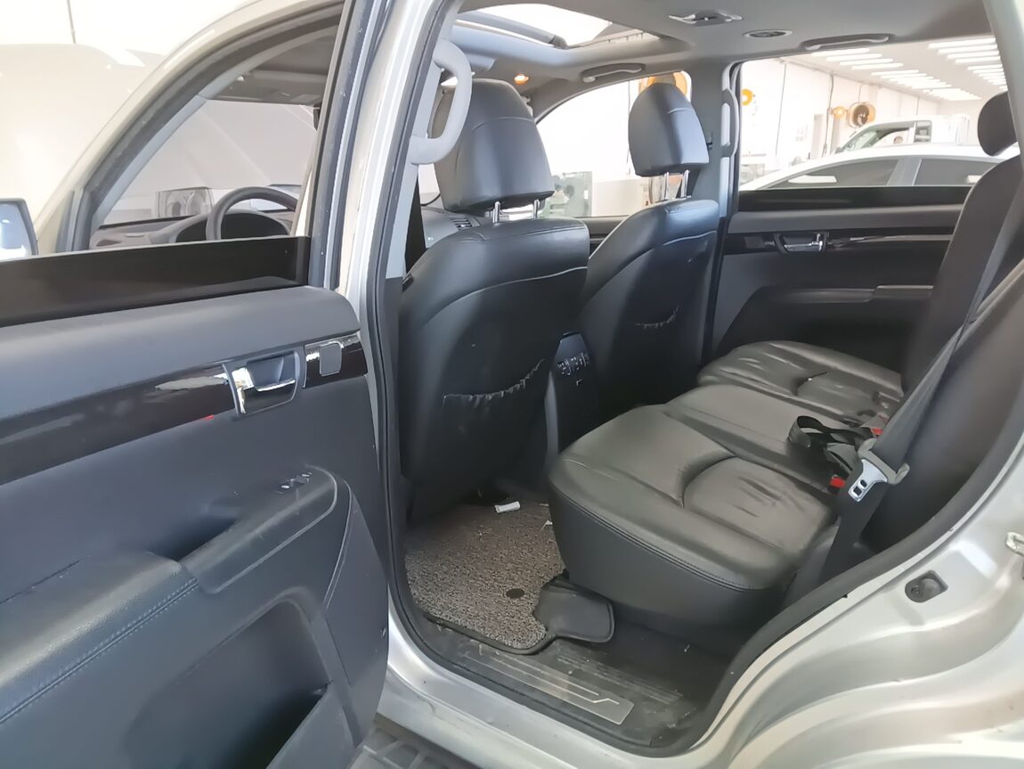 KIA MOHAVE DIESEL 4WD KV300 2012 - zdjęcie 12