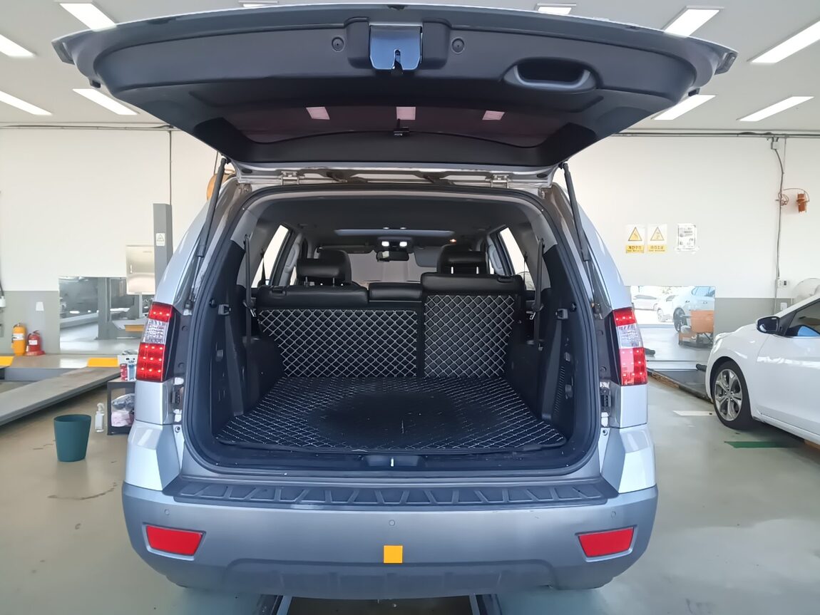 KIA MOHAVE DIESEL 4WD KV300 2012 - zdjęcie 15