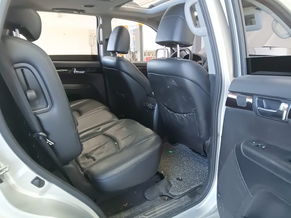 KIA MOHAVE DIESEL 4WD KV300 2012 - zdjęcie 13