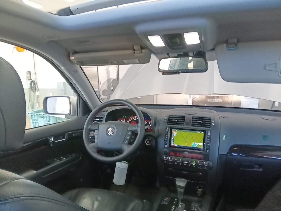 KIA MOHAVE DIESEL 4WD KV300 2012 - zdjęcie 19