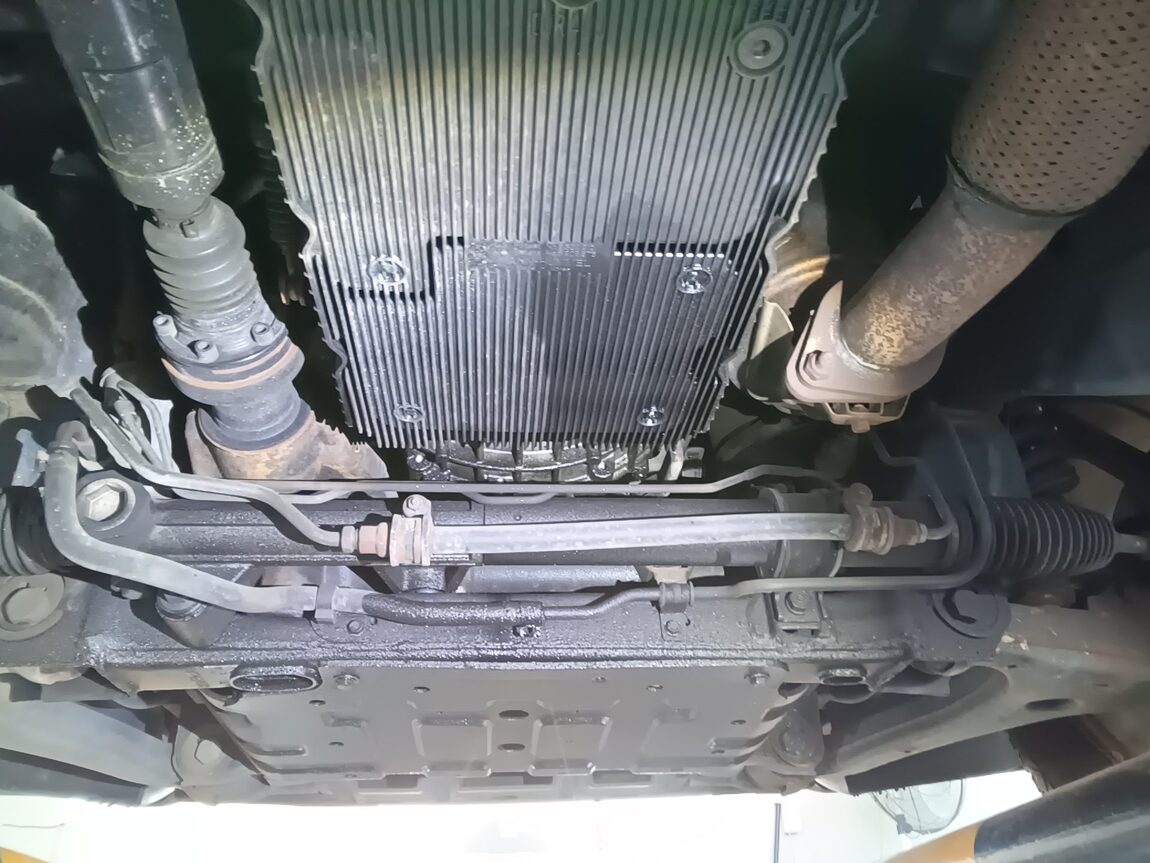 KIA MOHAVE DIESEL 4WD KV300 2012 - zdjęcie 29