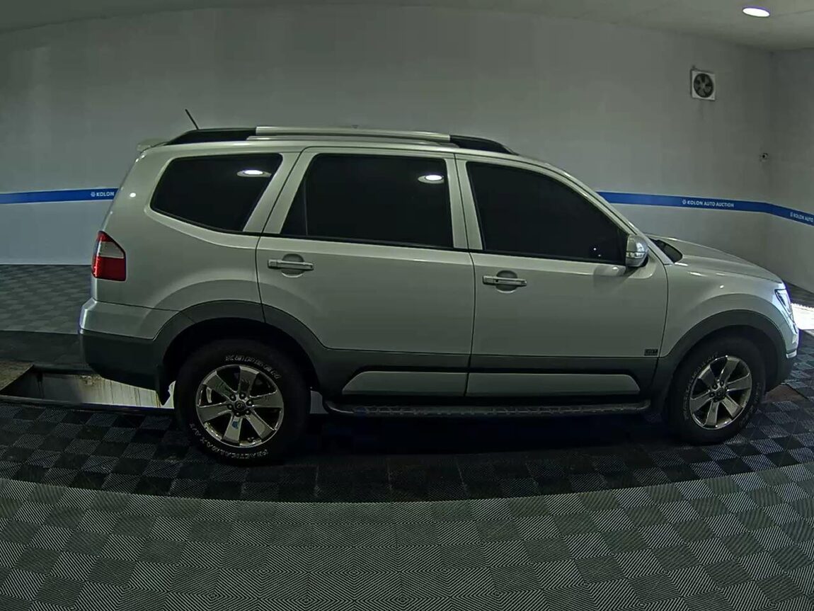 KIA MOHAVE DIESEL 4WD KV300 2012 - zdjęcie 4