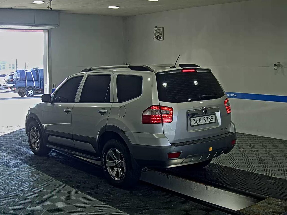 KIA MOHAVE DIESEL 4WD KV300 2012 - zdjęcie 6