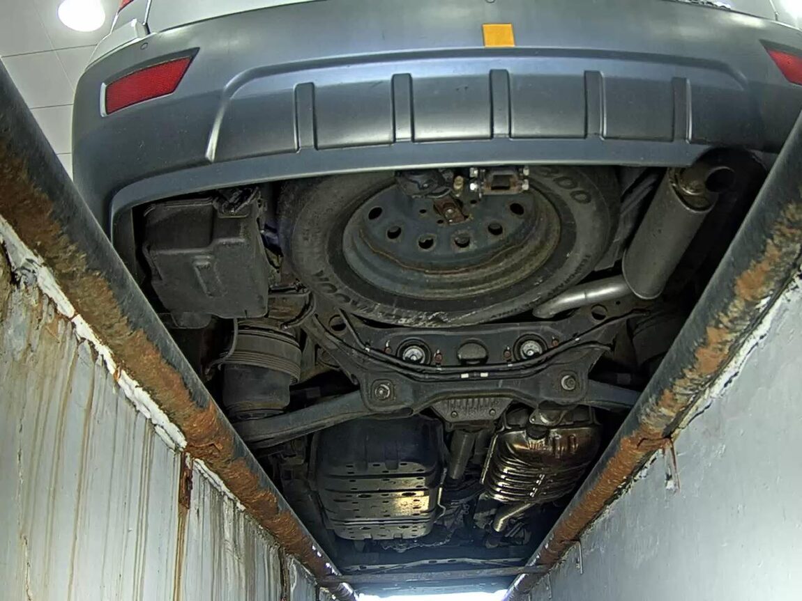 KIA MOHAVE DIESEL 4WD KV300 2012 - zdjęcie 8