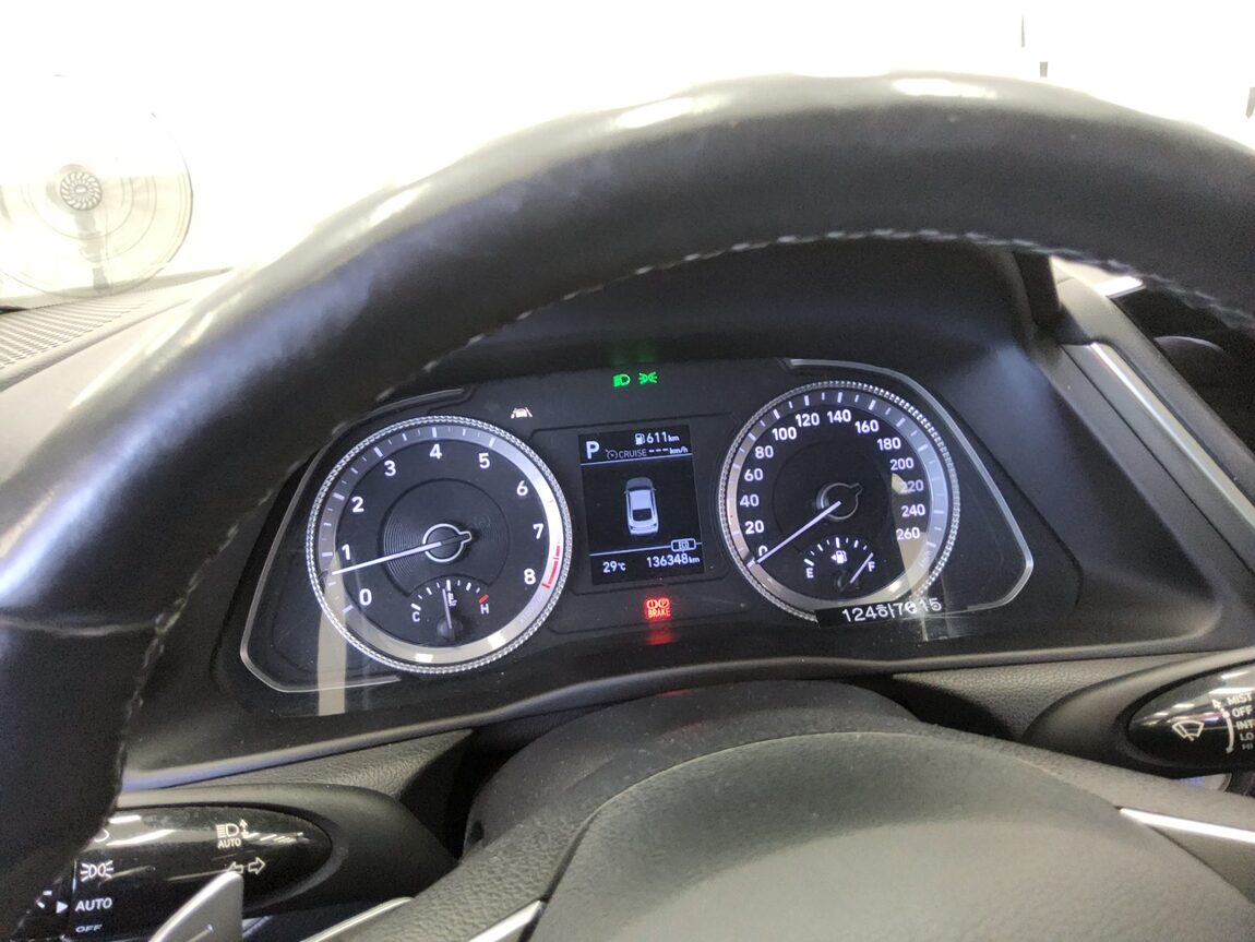 HYUNDAI SONATA (DN8) G2.0 PREMIUM 2021 - zdjęcie 9