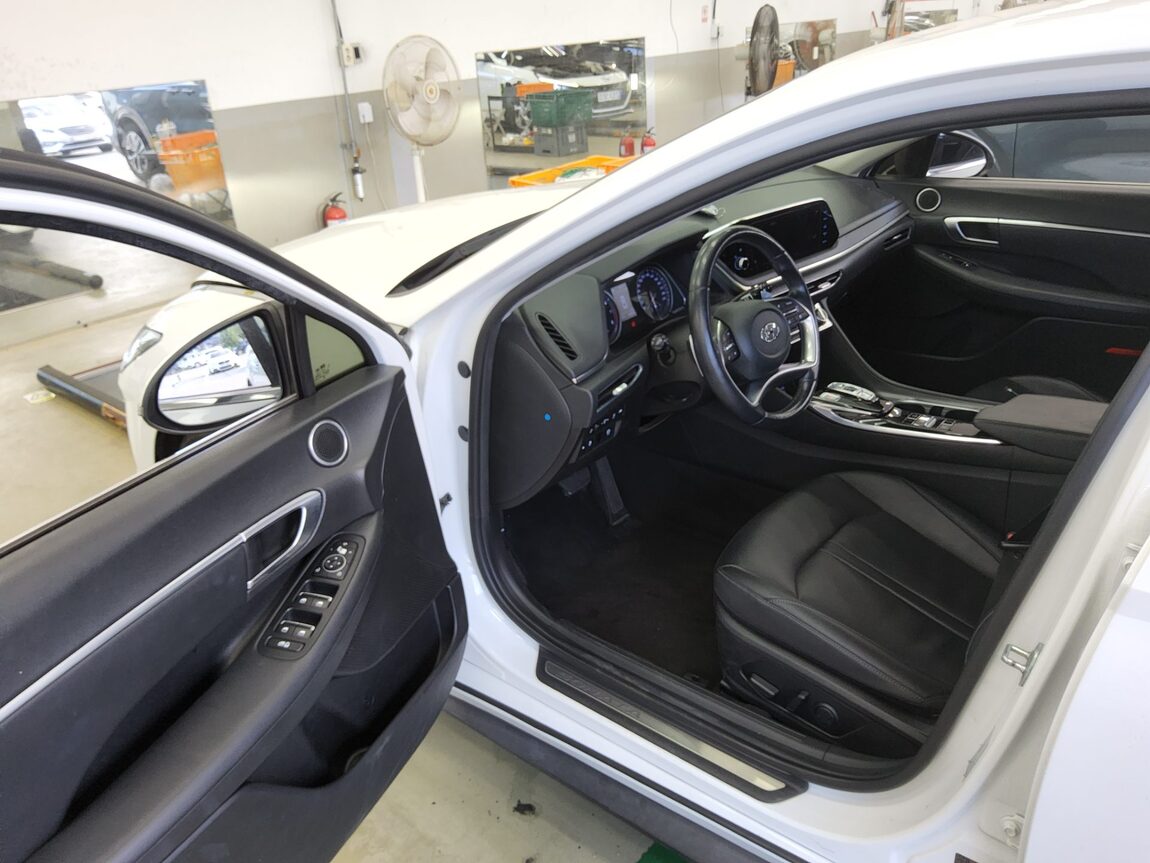 HYUNDAI SONATA (DN8) G2.0 PREMIUM 2021 - zdjęcie 10
