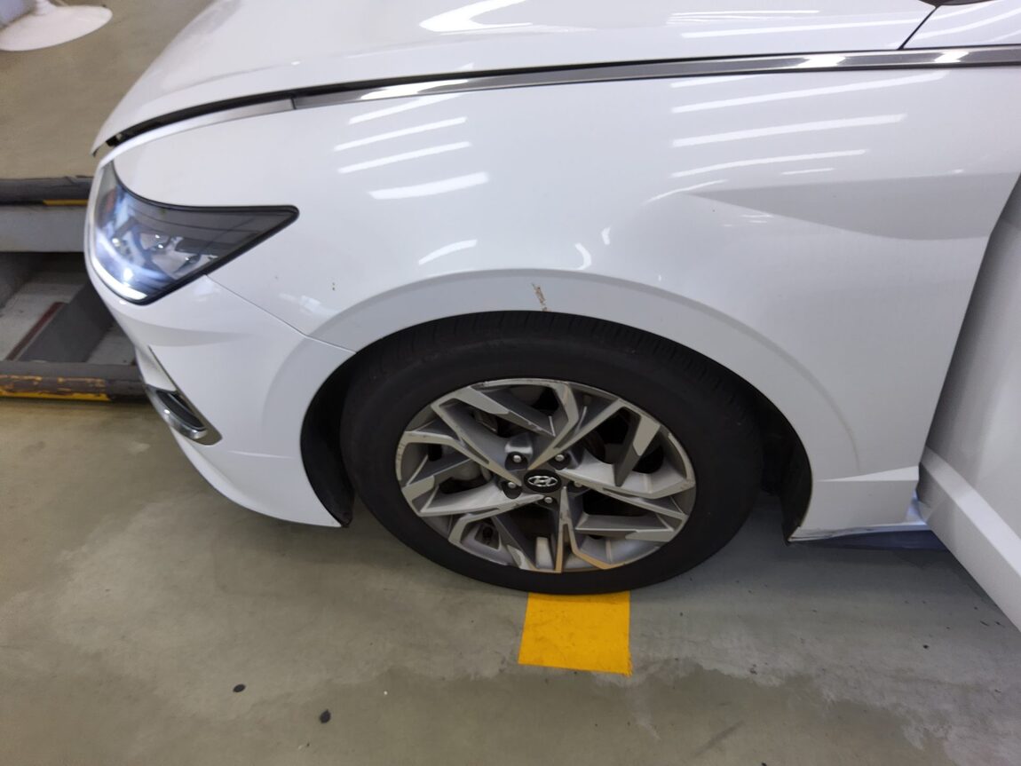 HYUNDAI SONATA (DN8) G2.0 PREMIUM 2021 - zdjęcie 20