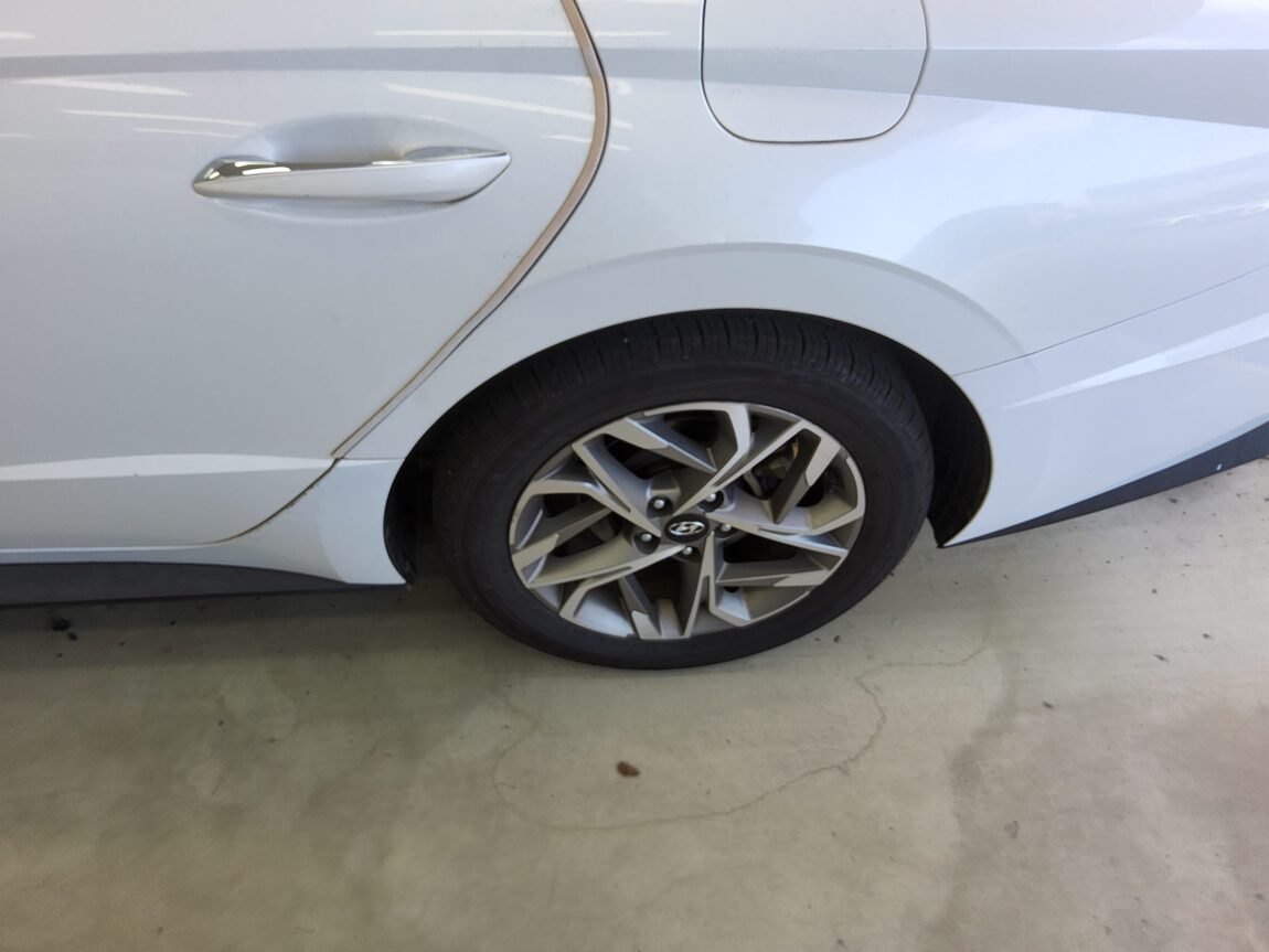 HYUNDAI SONATA (DN8) G2.0 PREMIUM 2021 - zdjęcie 21