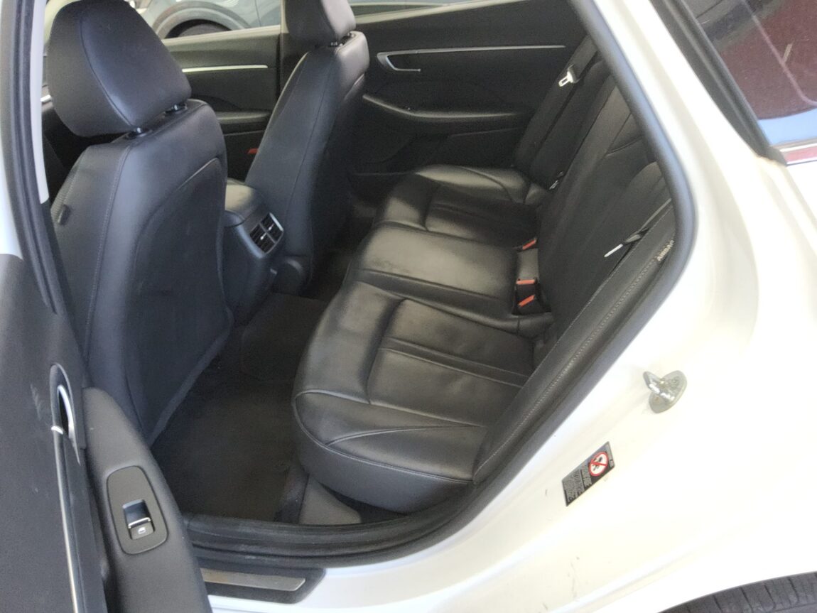 HYUNDAI SONATA (DN8) G2.0 PREMIUM 2021 - zdjęcie 12