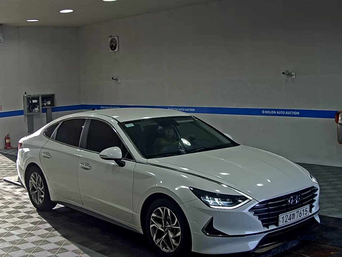 HYUNDAI SONATA (DN8) G2.0 PREMIUM 2021 - zdjęcie 3