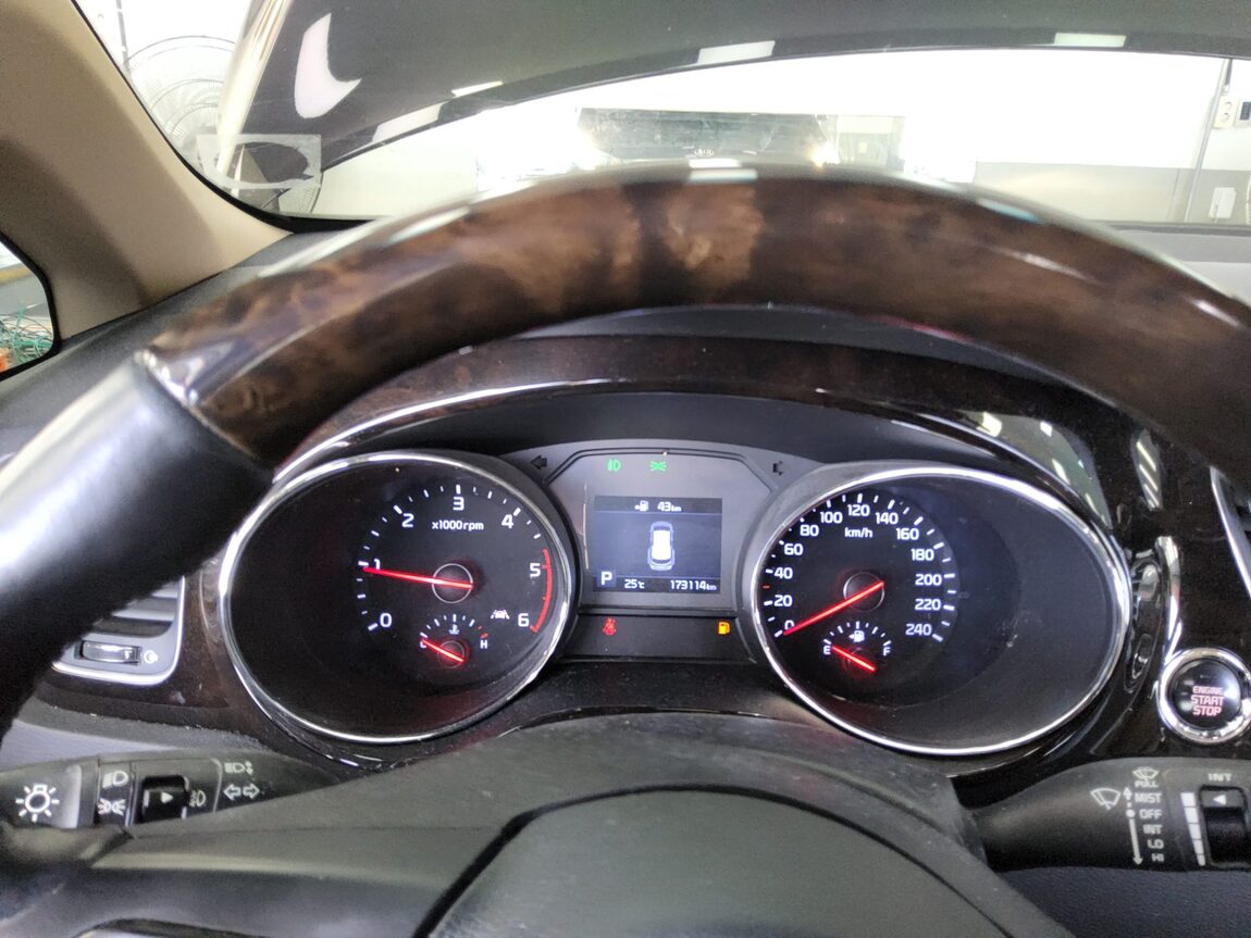 KIA THE NEW CARNIVAL 9-SEATER DIESEL PRESTIGE 2020 - zdjęcie 9