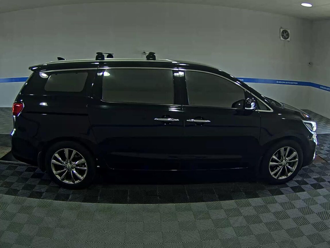 KIA THE NEW CARNIVAL 9-SEATER DIESEL PRESTIGE 2020 - zdjęcie 4