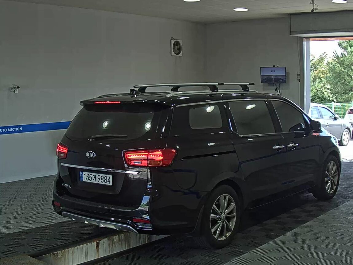 KIA THE NEW CARNIVAL 9-SEATER DIESEL PRESTIGE 2020 - zdjęcie 5