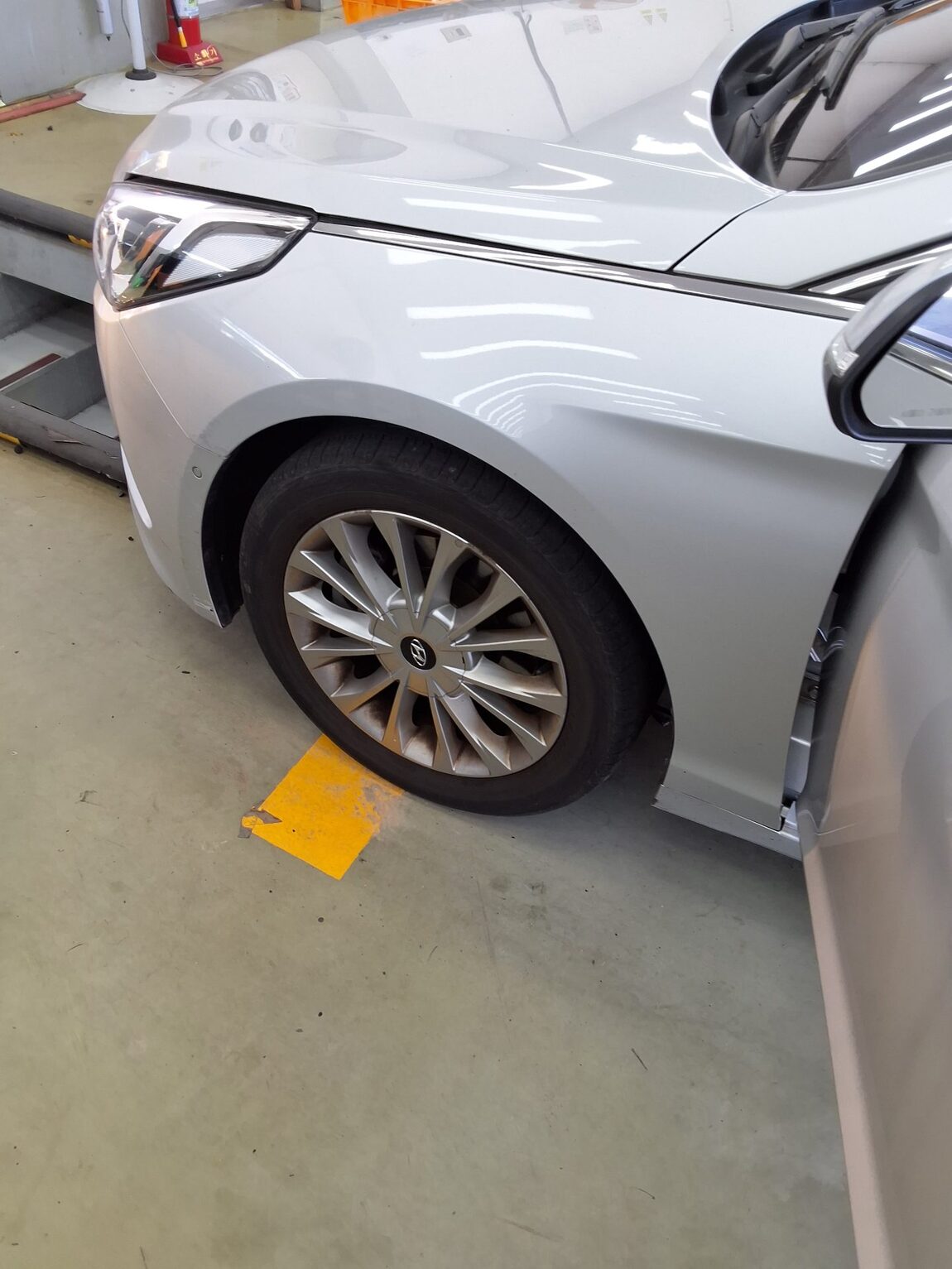HYUNDAI LF SONATA LPi DISABLED VEHICLE SMART 2015 - zdjęcie 20