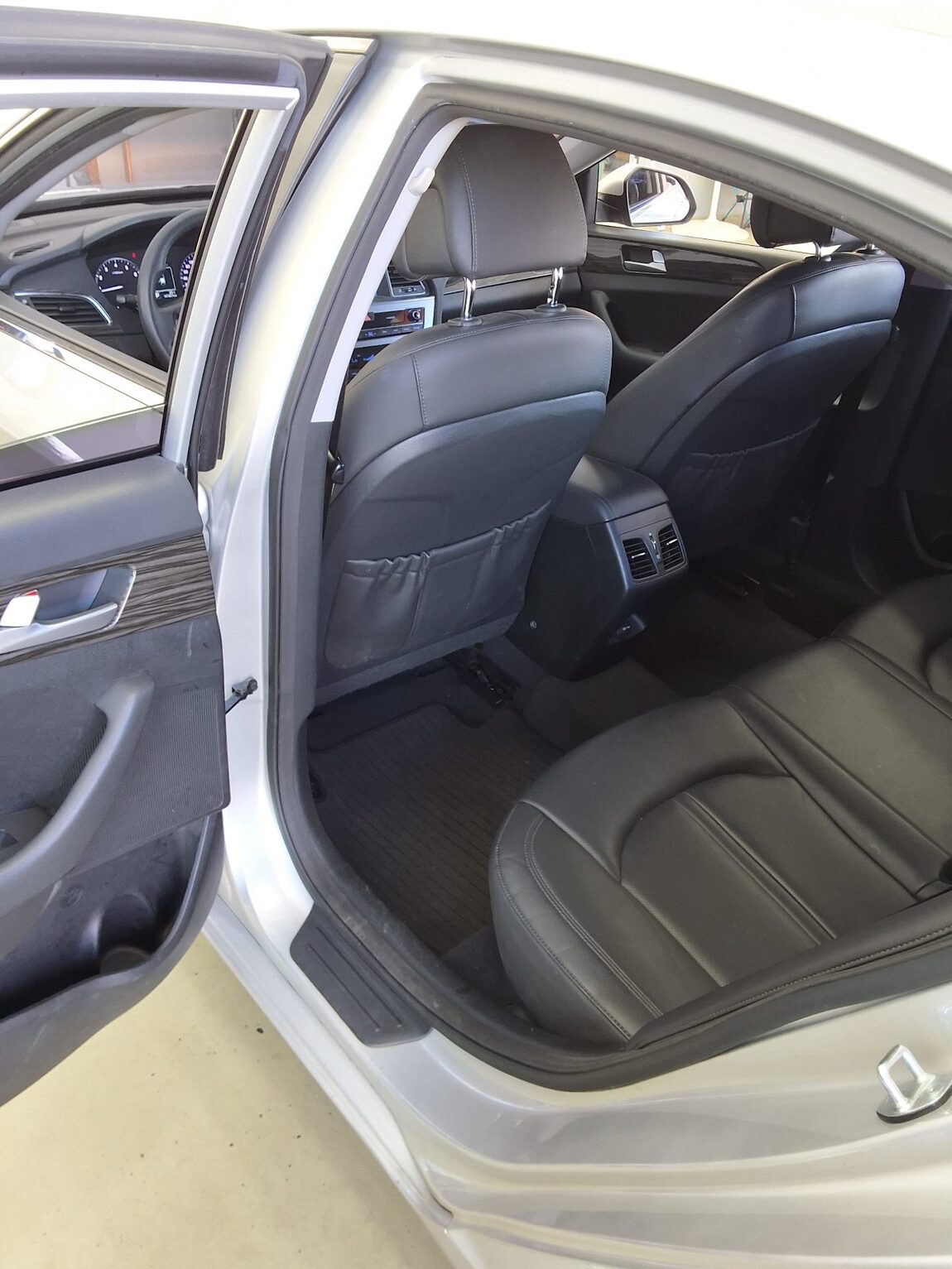 HYUNDAI LF SONATA LPi DISABLED VEHICLE SMART 2015 - zdjęcie 12