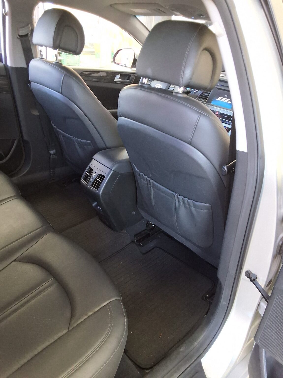 HYUNDAI LF SONATA LPi DISABLED VEHICLE SMART 2015 - zdjęcie 13