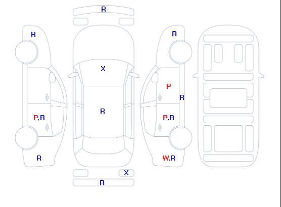 HYUNDAI LF SONATA LPi DISABLED VEHICLE SMART 2015 - zdjęcie 24