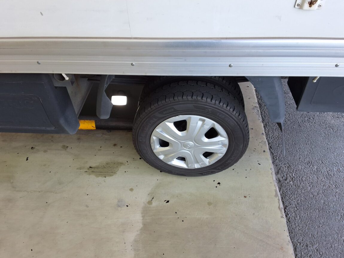 KIA BONGO III EV CARGO GL 2021 - zdjęcie 21