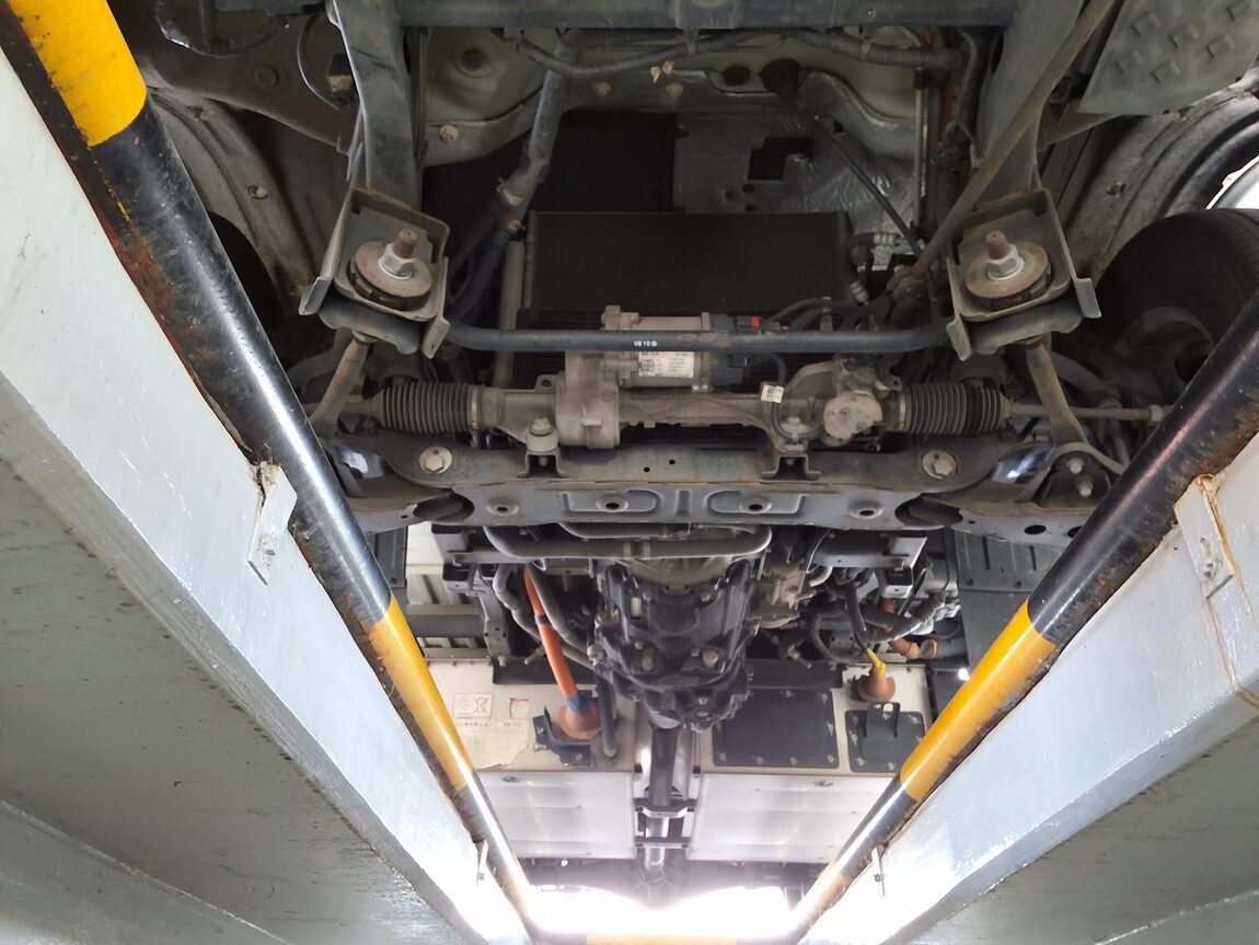 KIA BONGO III EV CARGO GL 2021 - zdjęcie 19