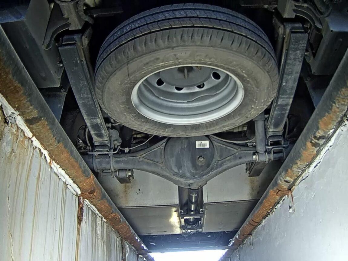 KIA BONGO III EV CARGO GL 2021 - zdjęcie 8