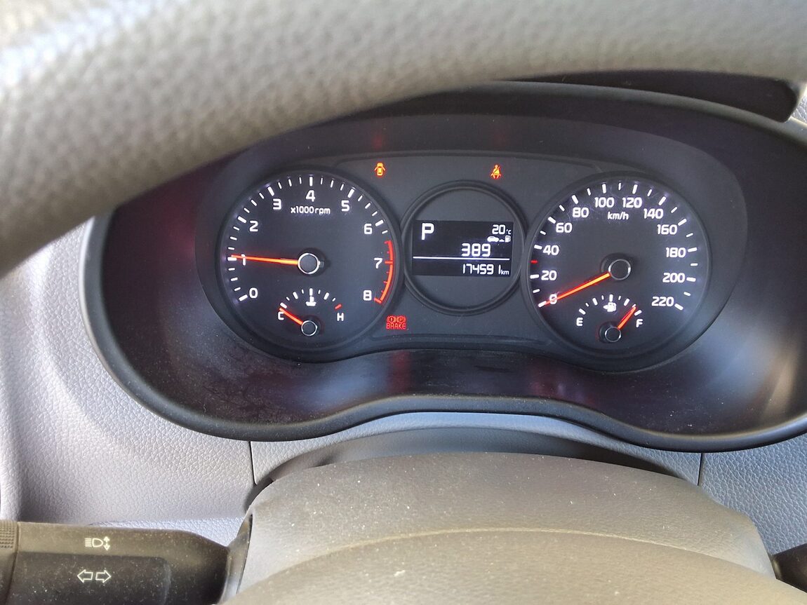 KIA ALL NEW MORNING (JA) GASOLINE DELUXE 2019 - zdjęcie 9