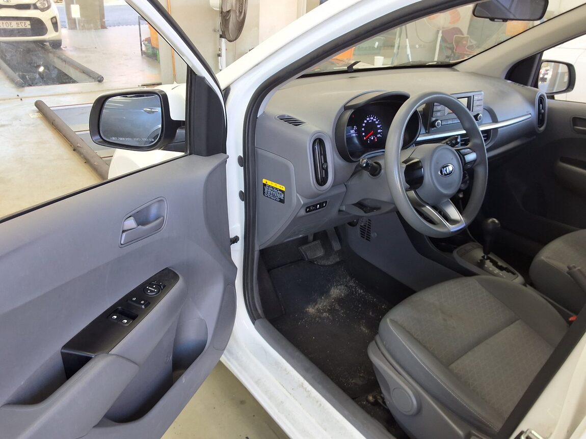 KIA ALL NEW MORNING (JA) GASOLINE DELUXE 2019 - zdjęcie 10