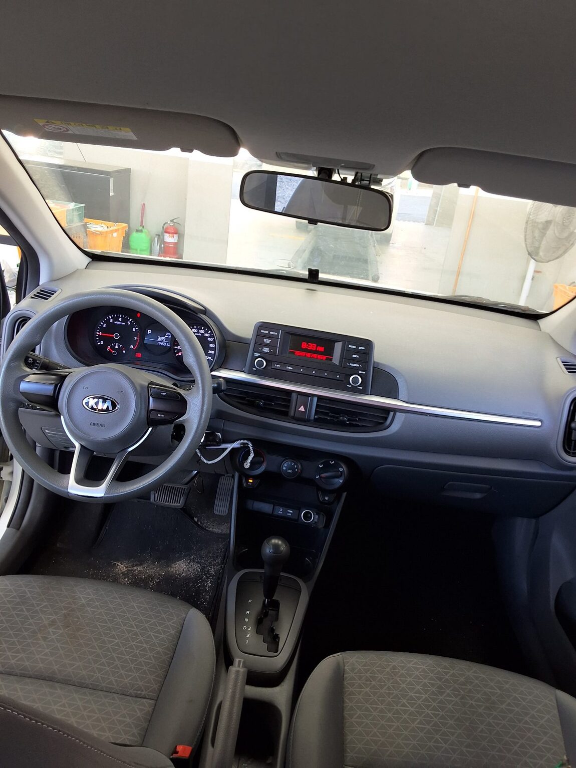 KIA ALL NEW MORNING (JA) GASOLINE DELUXE 2019 - zdjęcie 11