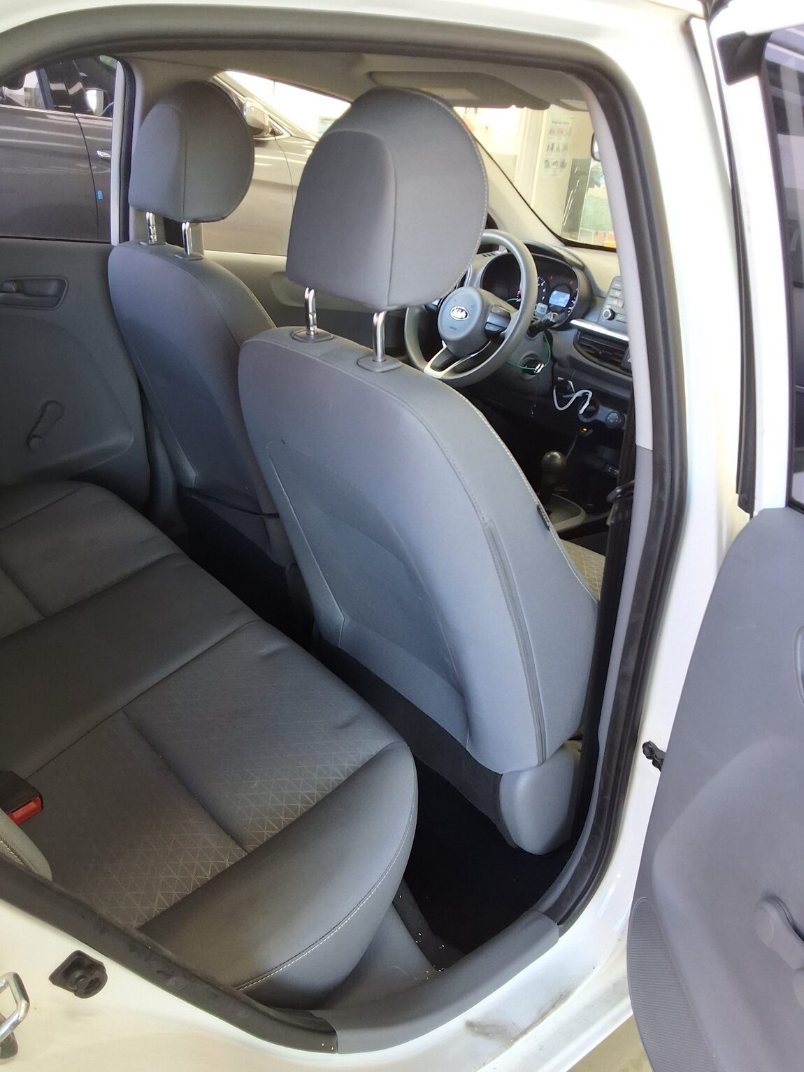 KIA ALL NEW MORNING (JA) GASOLINE DELUXE 2019 - zdjęcie 13