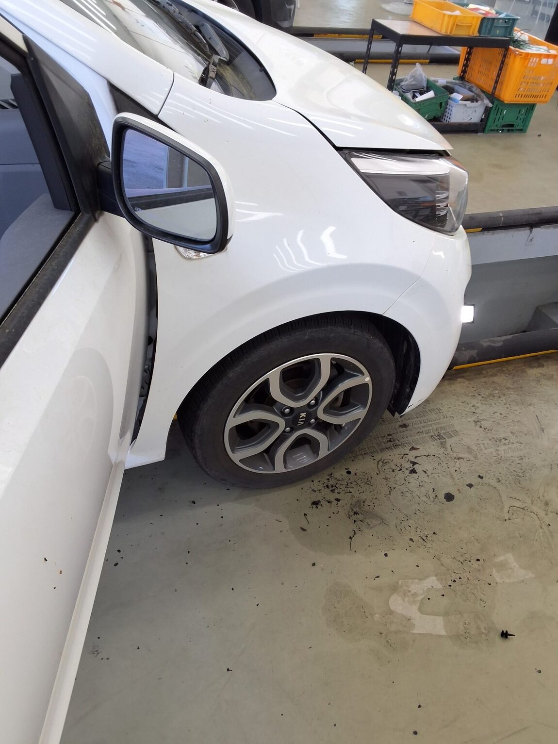 KIA ALL NEW MORNING (JA) GASOLINE DELUXE 2019 - zdjęcie 22