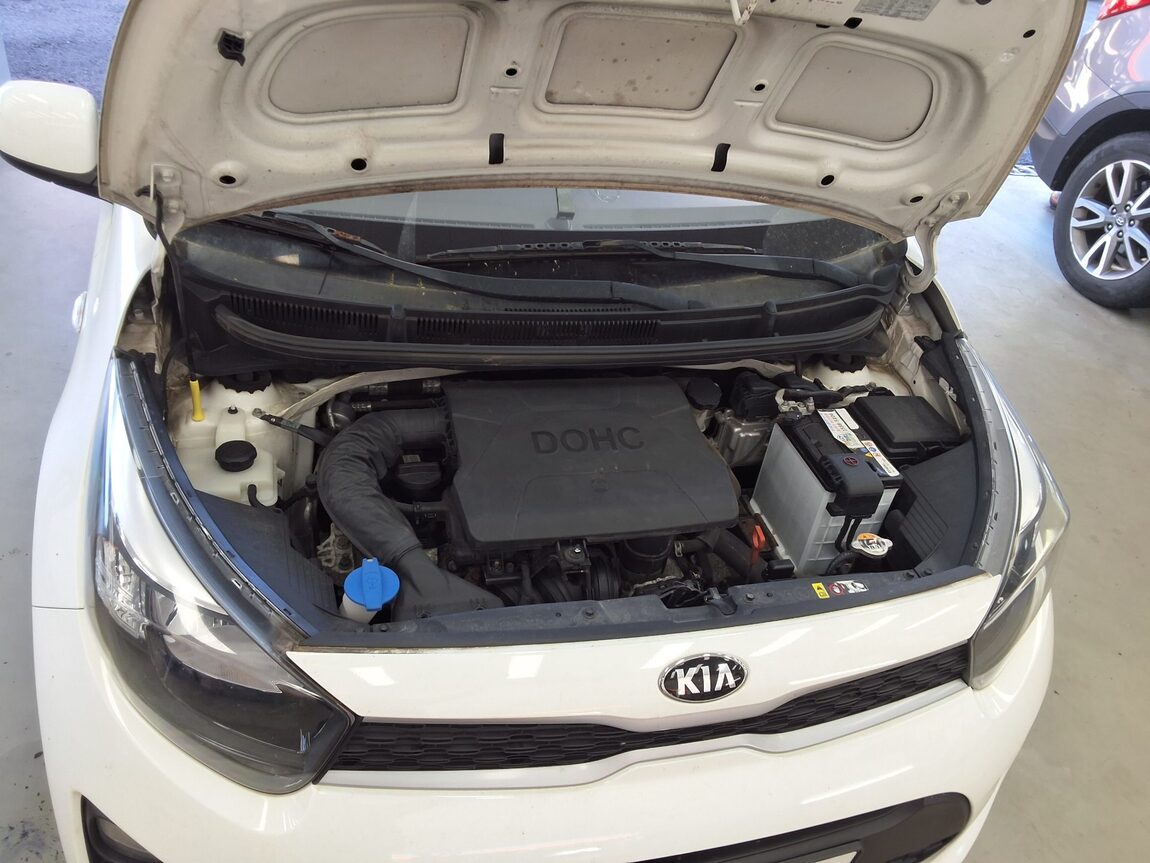 KIA ALL NEW MORNING (JA) GASOLINE DELUXE 2019 - zdjęcie 18