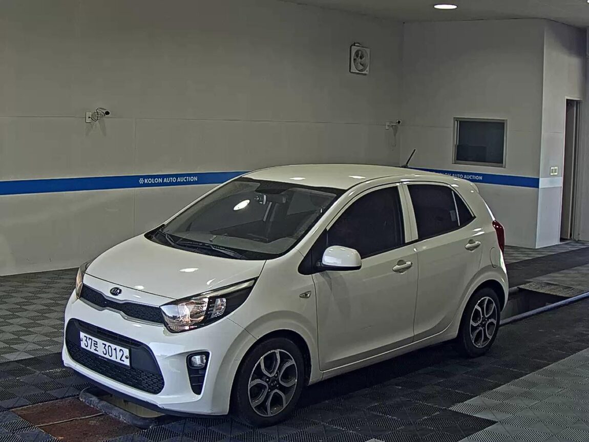 KIA ALL NEW MORNING (JA) GASOLINE DELUXE 2019 - zdjęcie 2