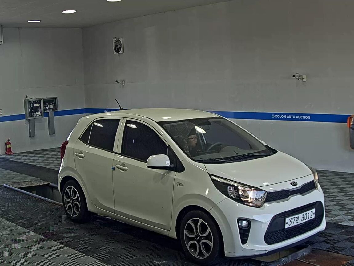 KIA ALL NEW MORNING (JA) GASOLINE DELUXE 2019 - zdjęcie 3