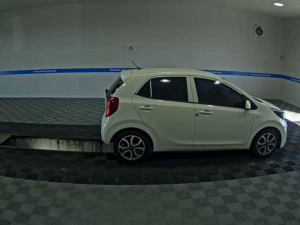 KIA ALL NEW MORNING (JA) GASOLINE DELUXE 2019 - zdjęcie 4