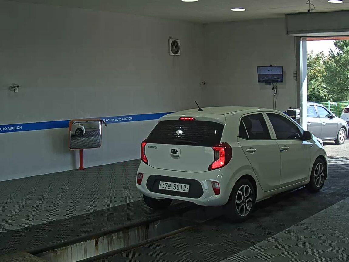 KIA ALL NEW MORNING (JA) GASOLINE DELUXE 2019 - zdjęcie 5