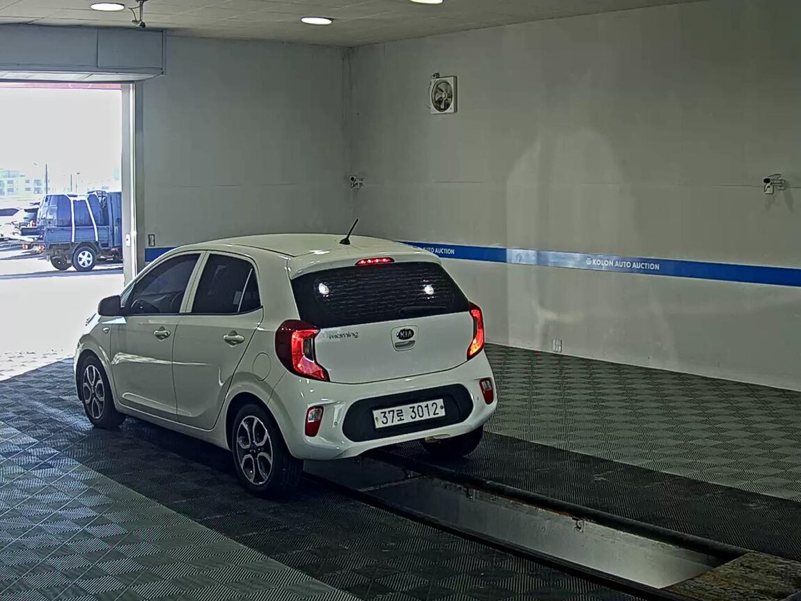KIA ALL NEW MORNING (JA) GASOLINE DELUXE 2019 - zdjęcie 6